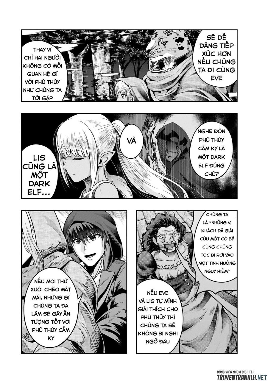 Failure Frame: Tôi Trở Thành Mạnh Nhất Với Kỹ Năng Trạng Thái Và Hủy Diệt Tất Cả - Chapter 28