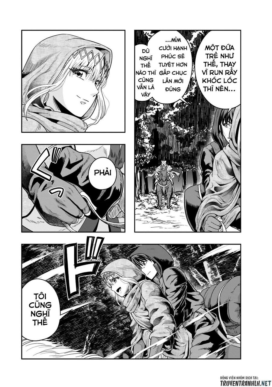 Failure Frame: Tôi Trở Thành Mạnh Nhất Với Kỹ Năng Trạng Thái Và Hủy Diệt Tất Cả - Chapter 28