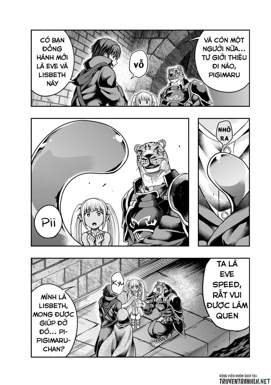 Failure Frame: Tôi Trở Thành Mạnh Nhất Với Kỹ Năng Trạng Thái Và Hủy Diệt Tất Cả - Chapter 28