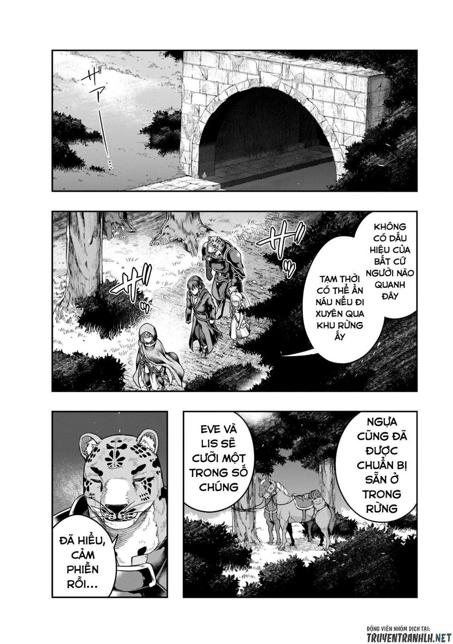 Failure Frame: Tôi Trở Thành Mạnh Nhất Với Kỹ Năng Trạng Thái Và Hủy Diệt Tất Cả - Chapter 28