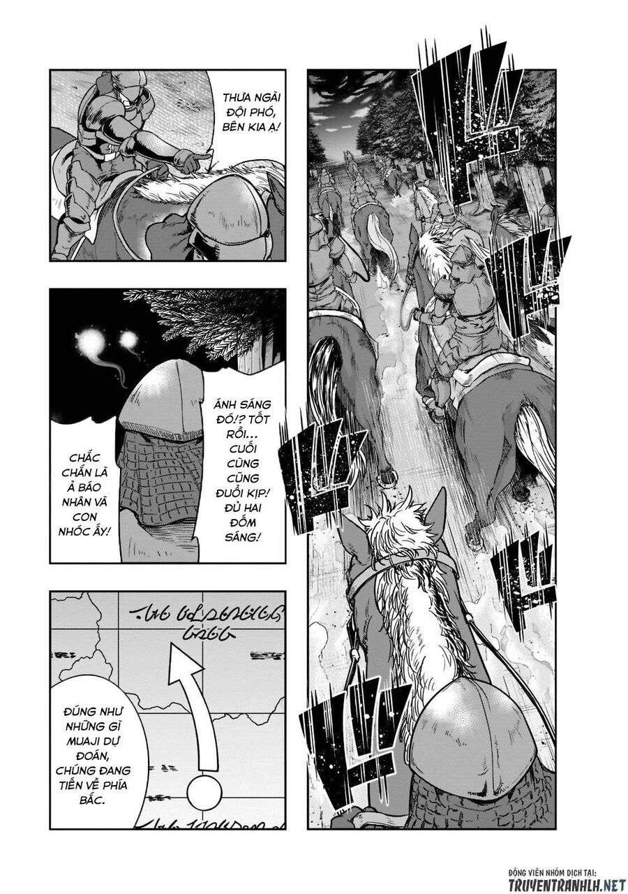 Failure Frame: Tôi Trở Thành Mạnh Nhất Với Kỹ Năng Trạng Thái Và Hủy Diệt Tất Cả - Chapter 29