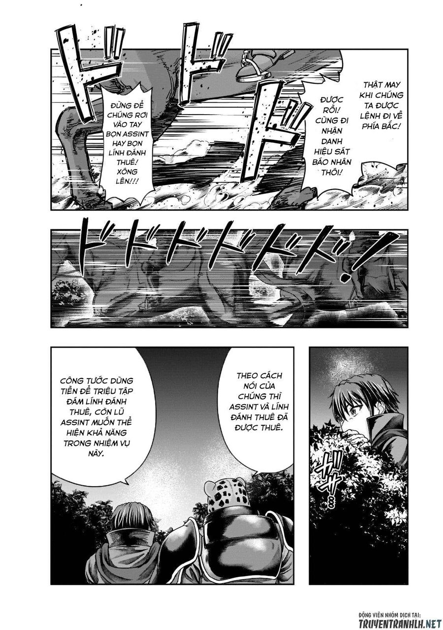 Failure Frame: Tôi Trở Thành Mạnh Nhất Với Kỹ Năng Trạng Thái Và Hủy Diệt Tất Cả - Chapter 29