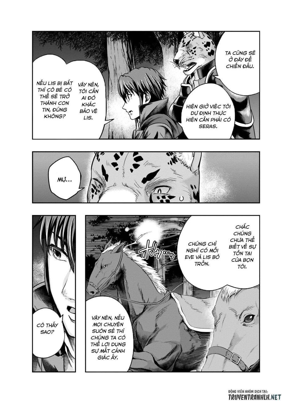 Failure Frame: Tôi Trở Thành Mạnh Nhất Với Kỹ Năng Trạng Thái Và Hủy Diệt Tất Cả - Chapter 29