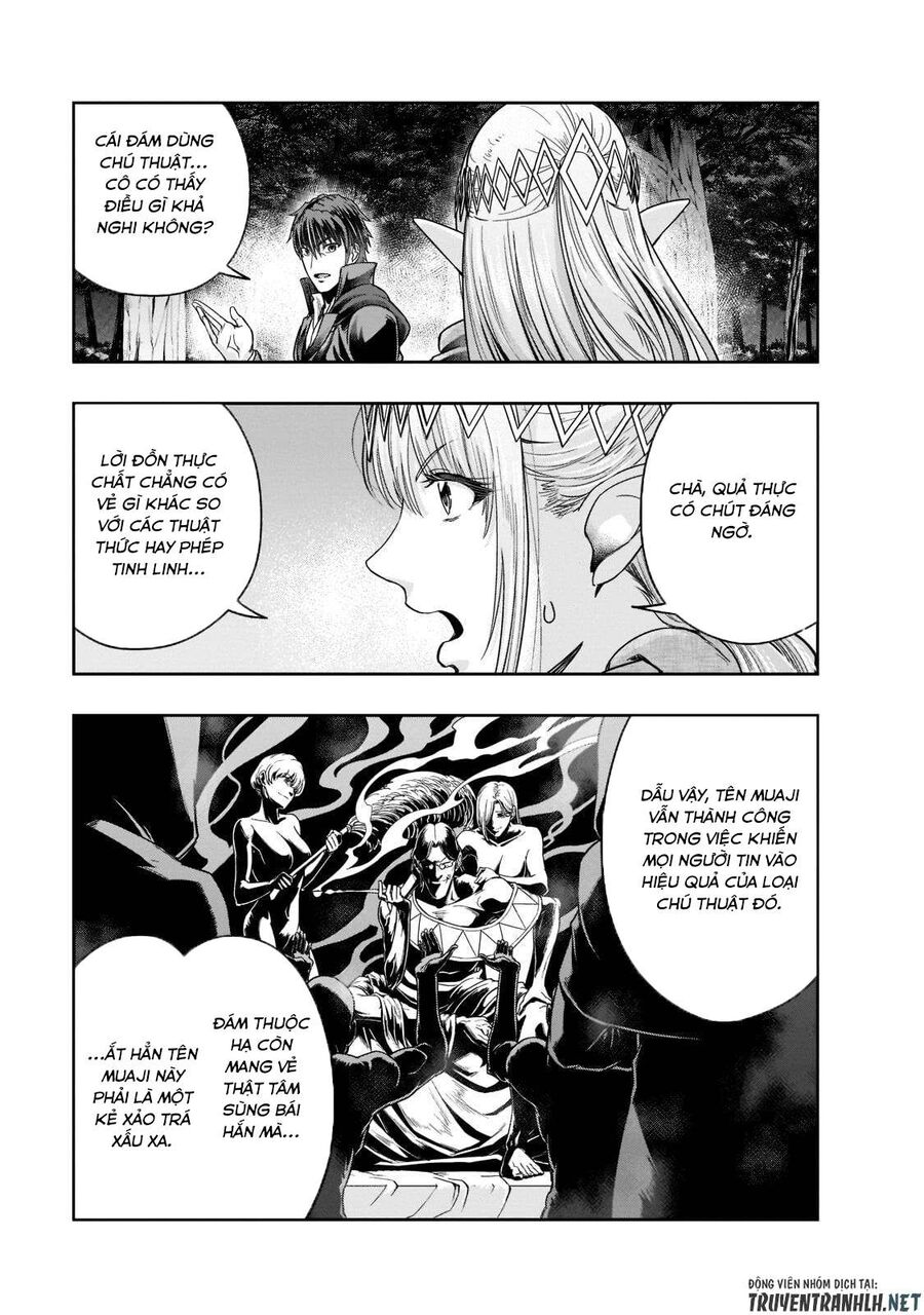 Failure Frame: Tôi Trở Thành Mạnh Nhất Với Kỹ Năng Trạng Thái Và Hủy Diệt Tất Cả - Chapter 29