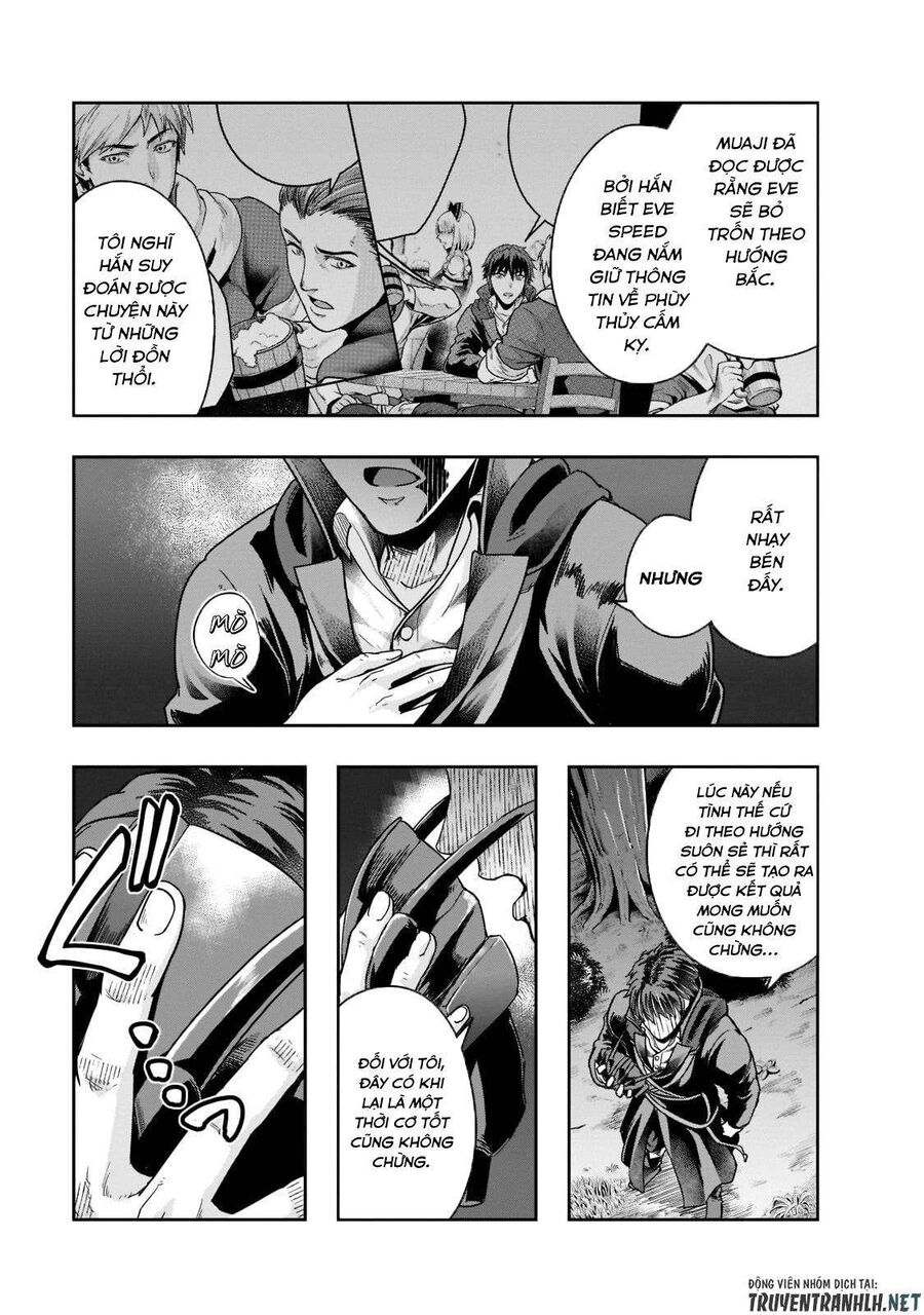 Failure Frame: Tôi Trở Thành Mạnh Nhất Với Kỹ Năng Trạng Thái Và Hủy Diệt Tất Cả - Chapter 29