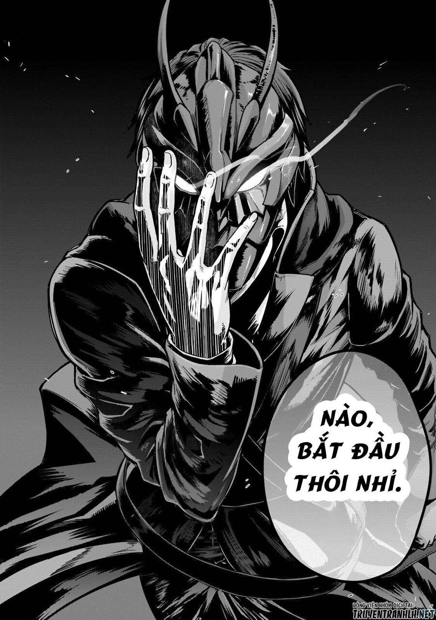 Failure Frame: Tôi Trở Thành Mạnh Nhất Với Kỹ Năng Trạng Thái Và Hủy Diệt Tất Cả - Chapter 29
