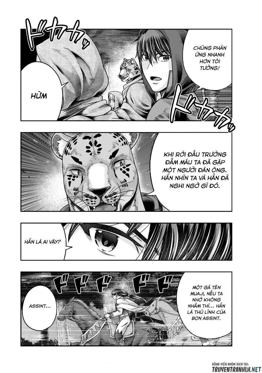 Failure Frame: Tôi Trở Thành Mạnh Nhất Với Kỹ Năng Trạng Thái Và Hủy Diệt Tất Cả - Chapter 29
