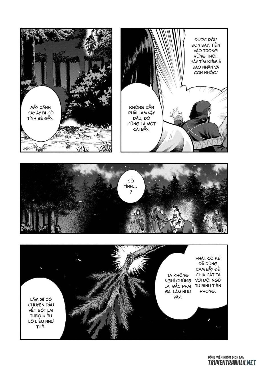 Failure Frame: Tôi Trở Thành Mạnh Nhất Với Kỹ Năng Trạng Thái Và Hủy Diệt Tất Cả - Chapter 29