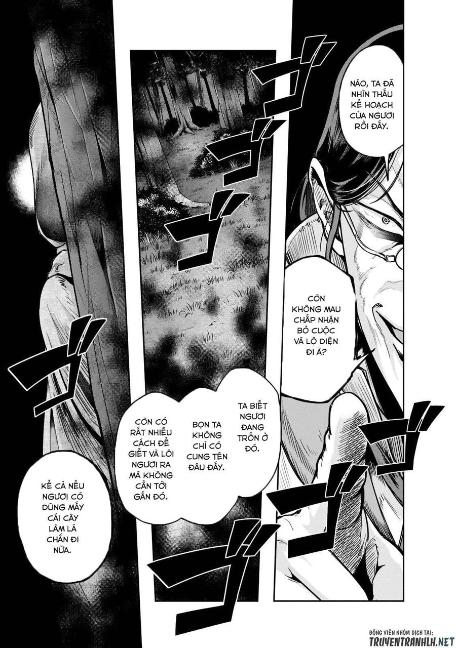 Failure Frame: Tôi Trở Thành Mạnh Nhất Với Kỹ Năng Trạng Thái Và Hủy Diệt Tất Cả - Chapter 29