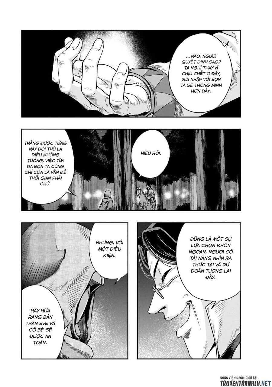 Failure Frame: Tôi Trở Thành Mạnh Nhất Với Kỹ Năng Trạng Thái Và Hủy Diệt Tất Cả - Chapter 29