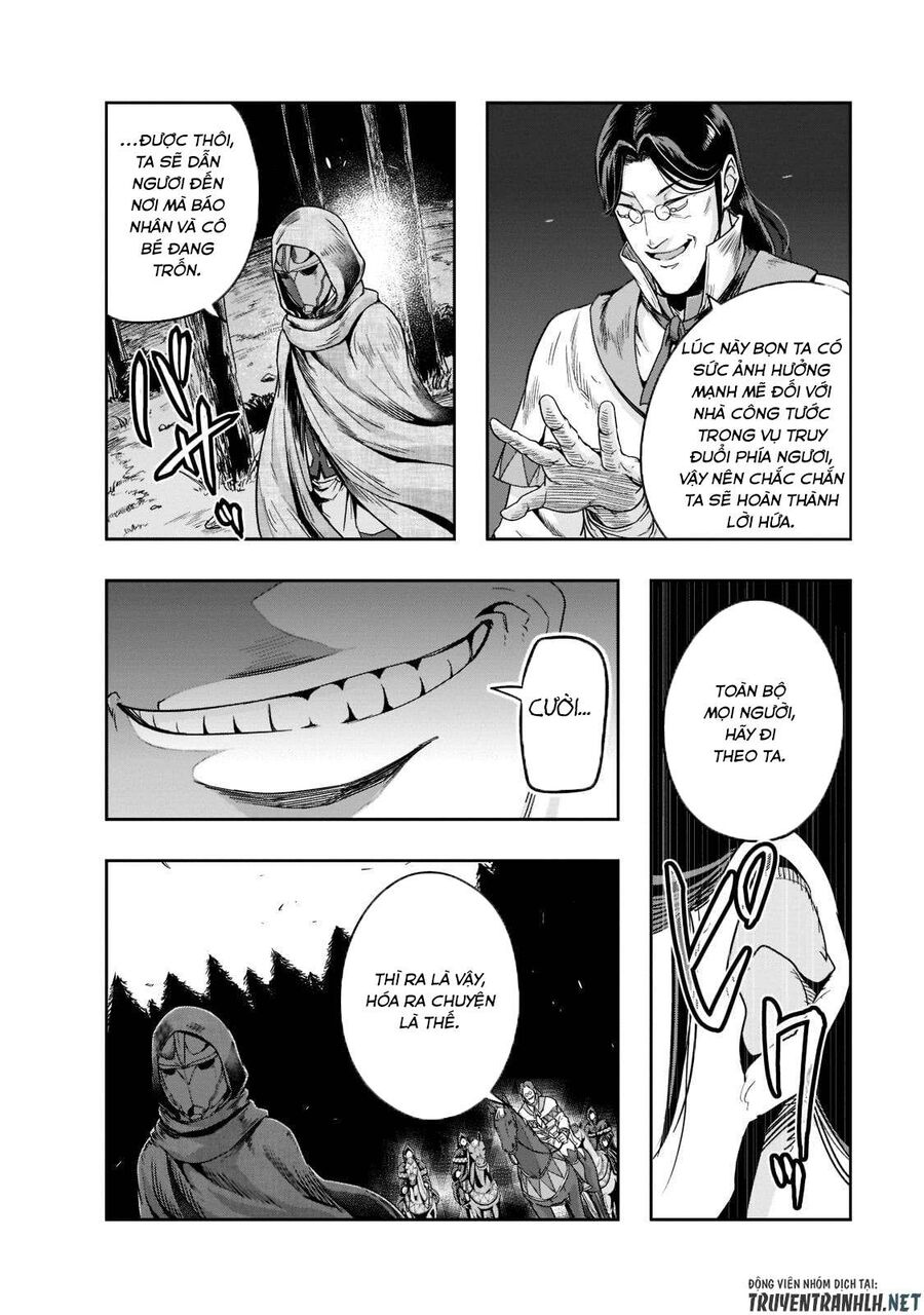 Failure Frame: Tôi Trở Thành Mạnh Nhất Với Kỹ Năng Trạng Thái Và Hủy Diệt Tất Cả - Chapter 29