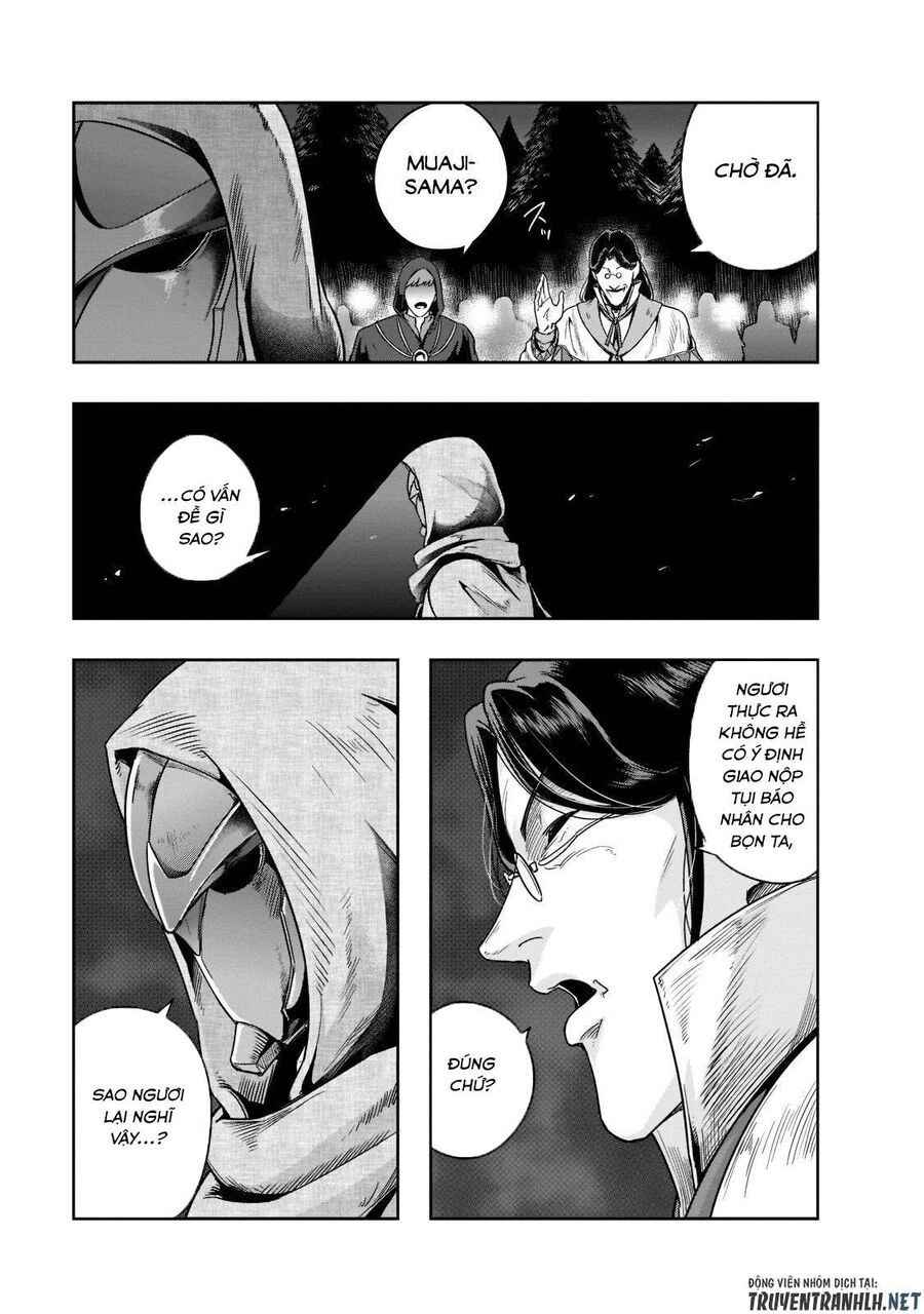 Failure Frame: Tôi Trở Thành Mạnh Nhất Với Kỹ Năng Trạng Thái Và Hủy Diệt Tất Cả - Chapter 29