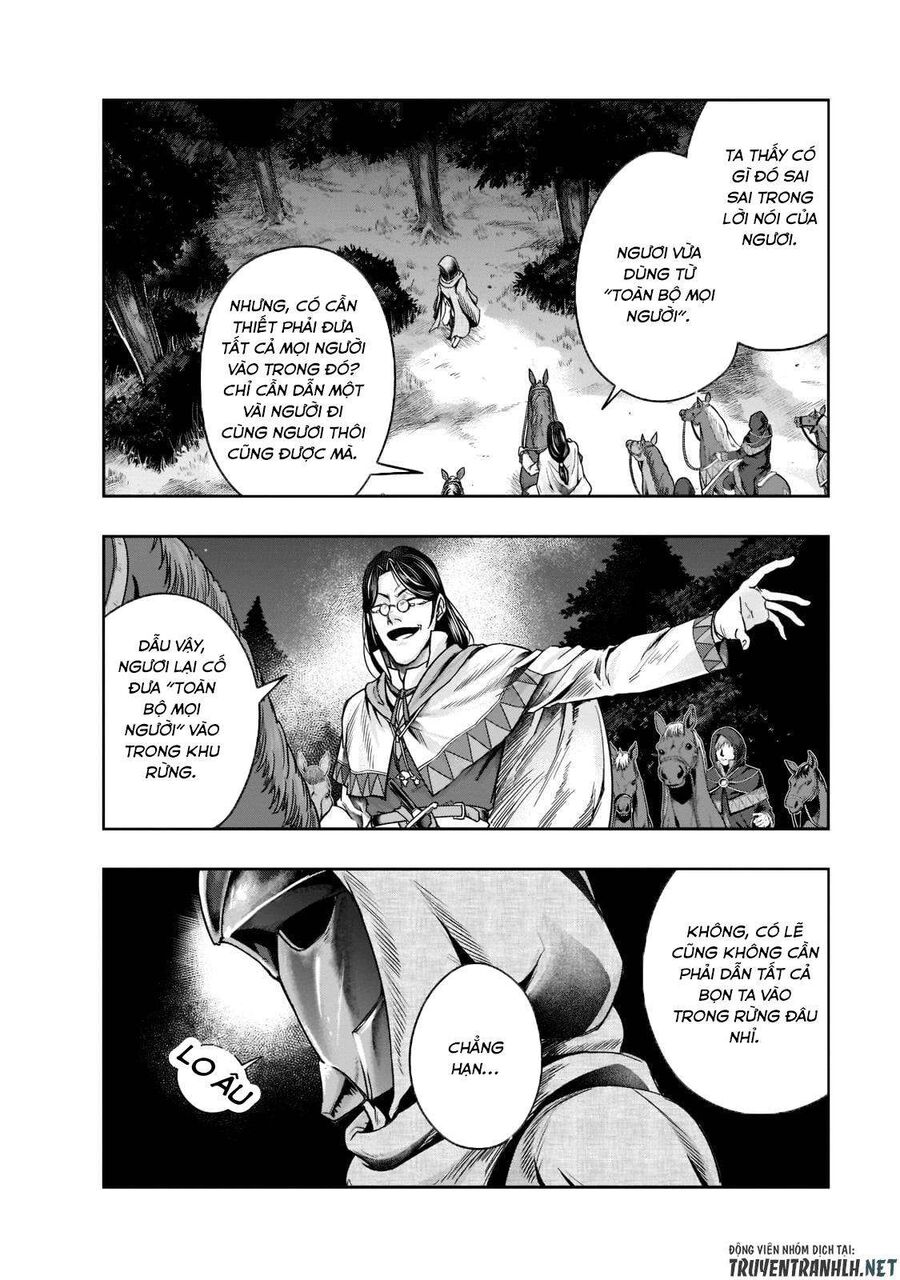 Failure Frame: Tôi Trở Thành Mạnh Nhất Với Kỹ Năng Trạng Thái Và Hủy Diệt Tất Cả - Chapter 29
