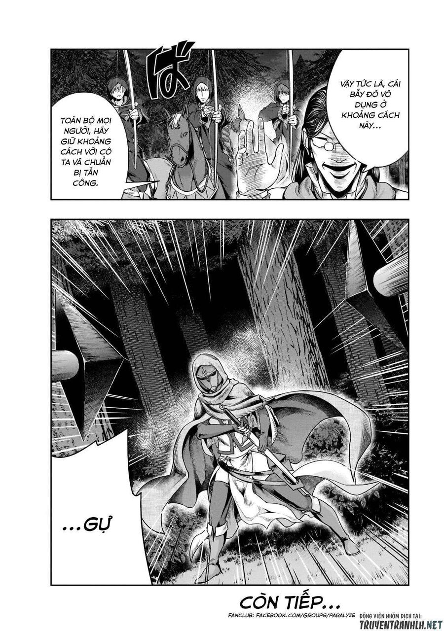Failure Frame: Tôi Trở Thành Mạnh Nhất Với Kỹ Năng Trạng Thái Và Hủy Diệt Tất Cả - Chapter 29