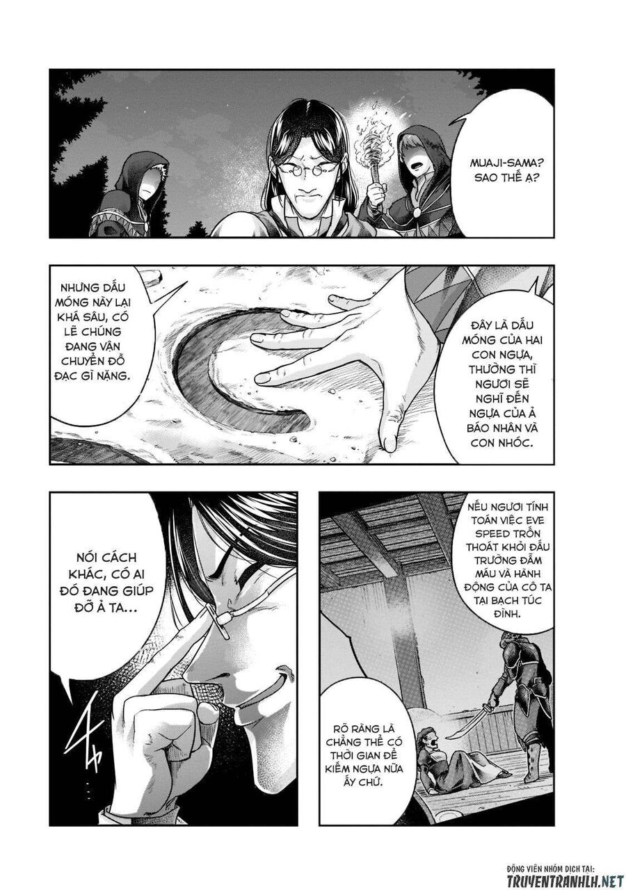 Failure Frame: Tôi Trở Thành Mạnh Nhất Với Kỹ Năng Trạng Thái Và Hủy Diệt Tất Cả - Chapter 29