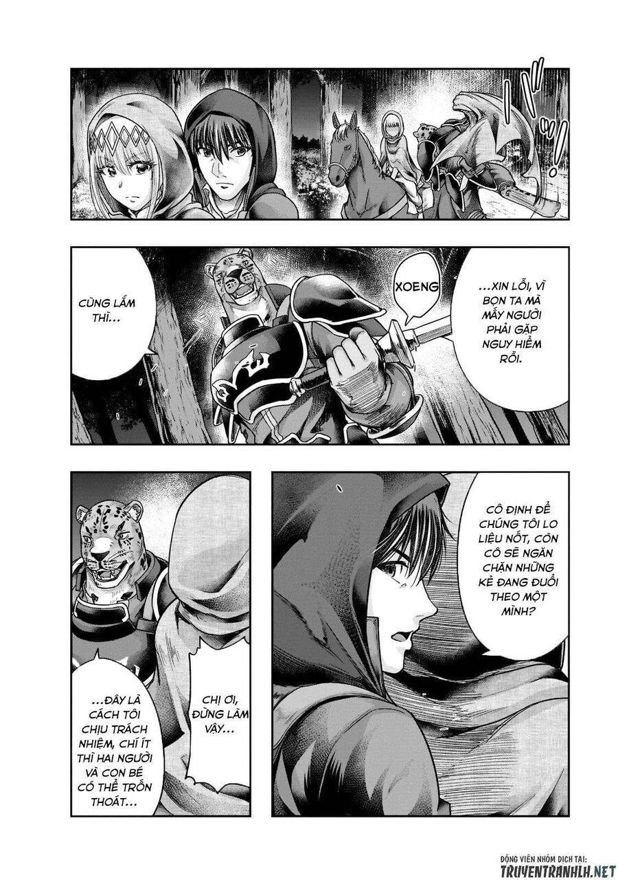 Failure Frame: Tôi Trở Thành Mạnh Nhất Với Kỹ Năng Trạng Thái Và Hủy Diệt Tất Cả - Chapter 29
