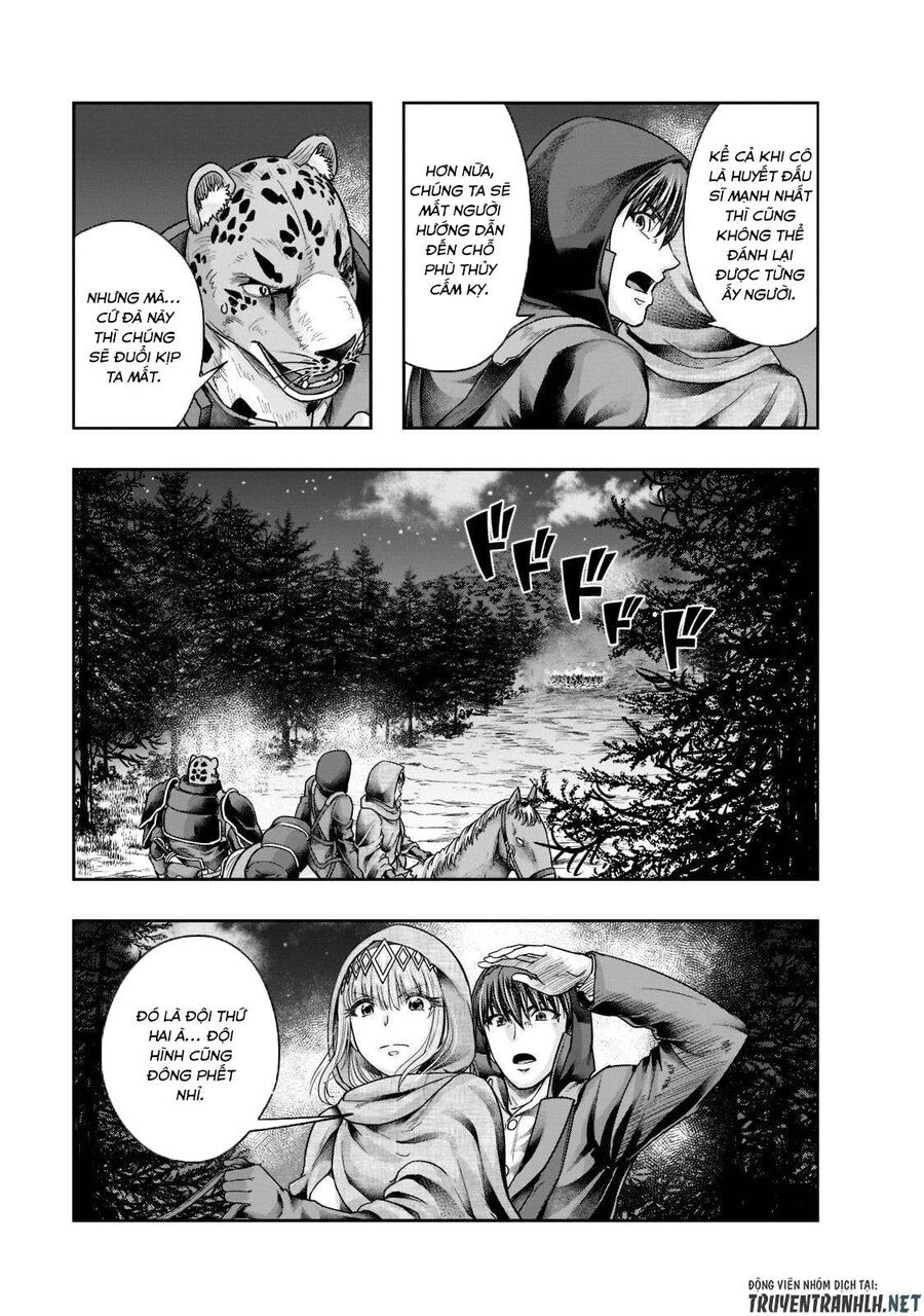 Failure Frame: Tôi Trở Thành Mạnh Nhất Với Kỹ Năng Trạng Thái Và Hủy Diệt Tất Cả - Chapter 29