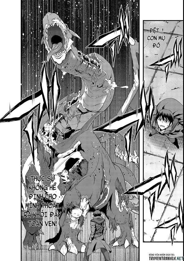 Failure Frame: Tôi Trở Thành Mạnh Nhất Với Kỹ Năng Trạng Thái Và Hủy Diệt Tất Cả - Chapter 3