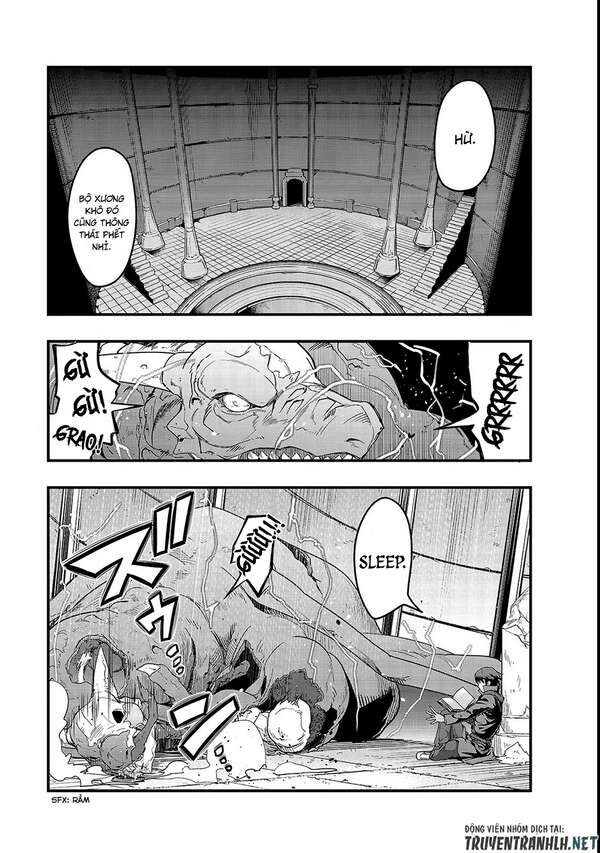 Failure Frame: Tôi Trở Thành Mạnh Nhất Với Kỹ Năng Trạng Thái Và Hủy Diệt Tất Cả - Chapter 3
