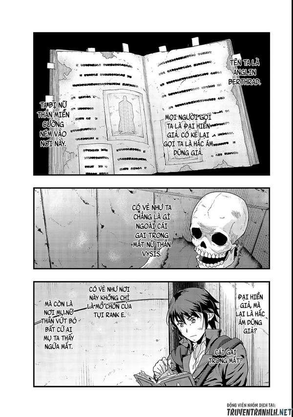 Failure Frame: Tôi Trở Thành Mạnh Nhất Với Kỹ Năng Trạng Thái Và Hủy Diệt Tất Cả - Chapter 3
