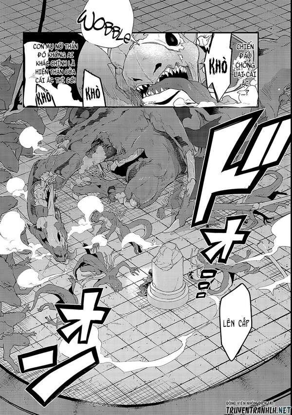 Failure Frame: Tôi Trở Thành Mạnh Nhất Với Kỹ Năng Trạng Thái Và Hủy Diệt Tất Cả - Chapter 3