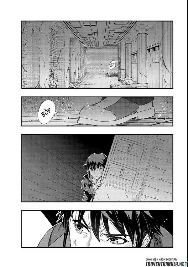 Failure Frame: Tôi Trở Thành Mạnh Nhất Với Kỹ Năng Trạng Thái Và Hủy Diệt Tất Cả - Chapter 3
