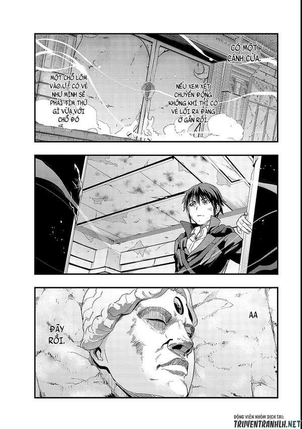Failure Frame: Tôi Trở Thành Mạnh Nhất Với Kỹ Năng Trạng Thái Và Hủy Diệt Tất Cả - Chapter 3