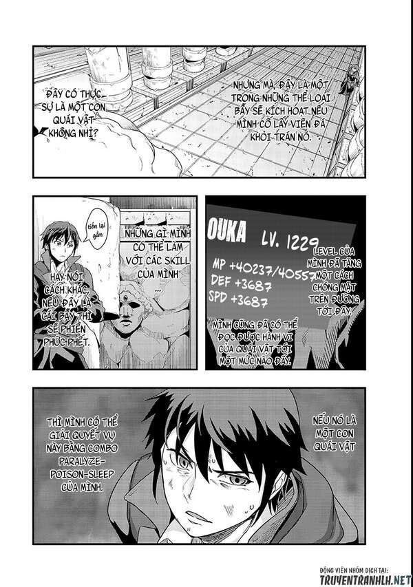 Failure Frame: Tôi Trở Thành Mạnh Nhất Với Kỹ Năng Trạng Thái Và Hủy Diệt Tất Cả - Chapter 3