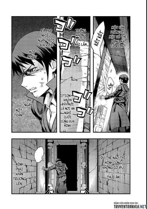 Failure Frame: Tôi Trở Thành Mạnh Nhất Với Kỹ Năng Trạng Thái Và Hủy Diệt Tất Cả - Chapter 3