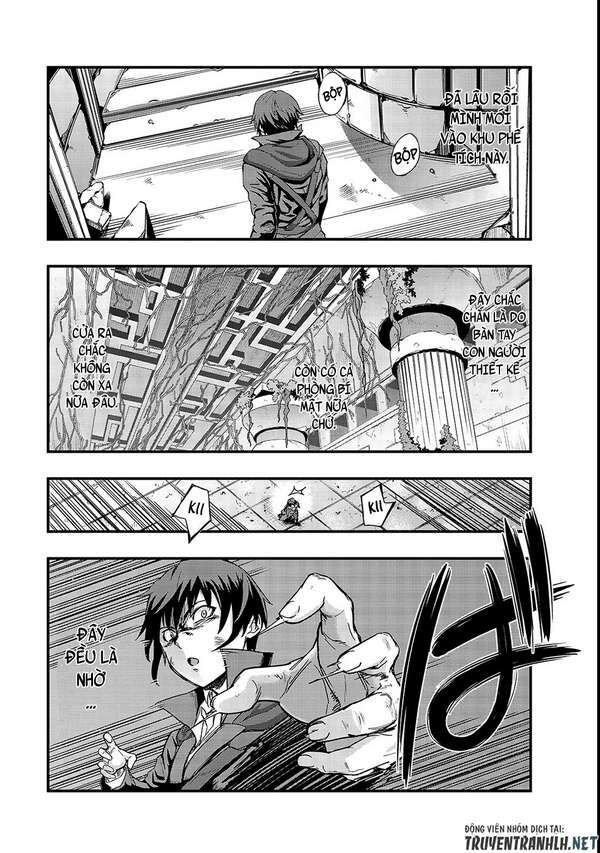 Failure Frame: Tôi Trở Thành Mạnh Nhất Với Kỹ Năng Trạng Thái Và Hủy Diệt Tất Cả - Chapter 3