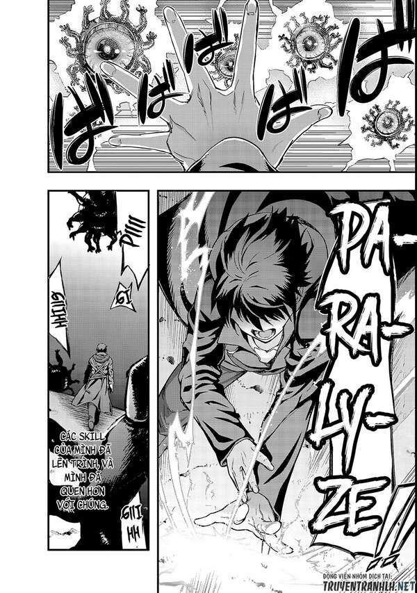 Failure Frame: Tôi Trở Thành Mạnh Nhất Với Kỹ Năng Trạng Thái Và Hủy Diệt Tất Cả - Chapter 3