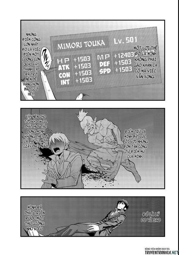 Failure Frame: Tôi Trở Thành Mạnh Nhất Với Kỹ Năng Trạng Thái Và Hủy Diệt Tất Cả - Chapter 3