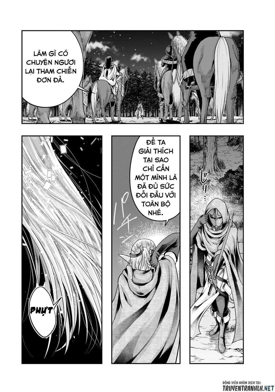 Failure Frame: Tôi Trở Thành Mạnh Nhất Với Kỹ Năng Trạng Thái Và Hủy Diệt Tất Cả - Chapter 30