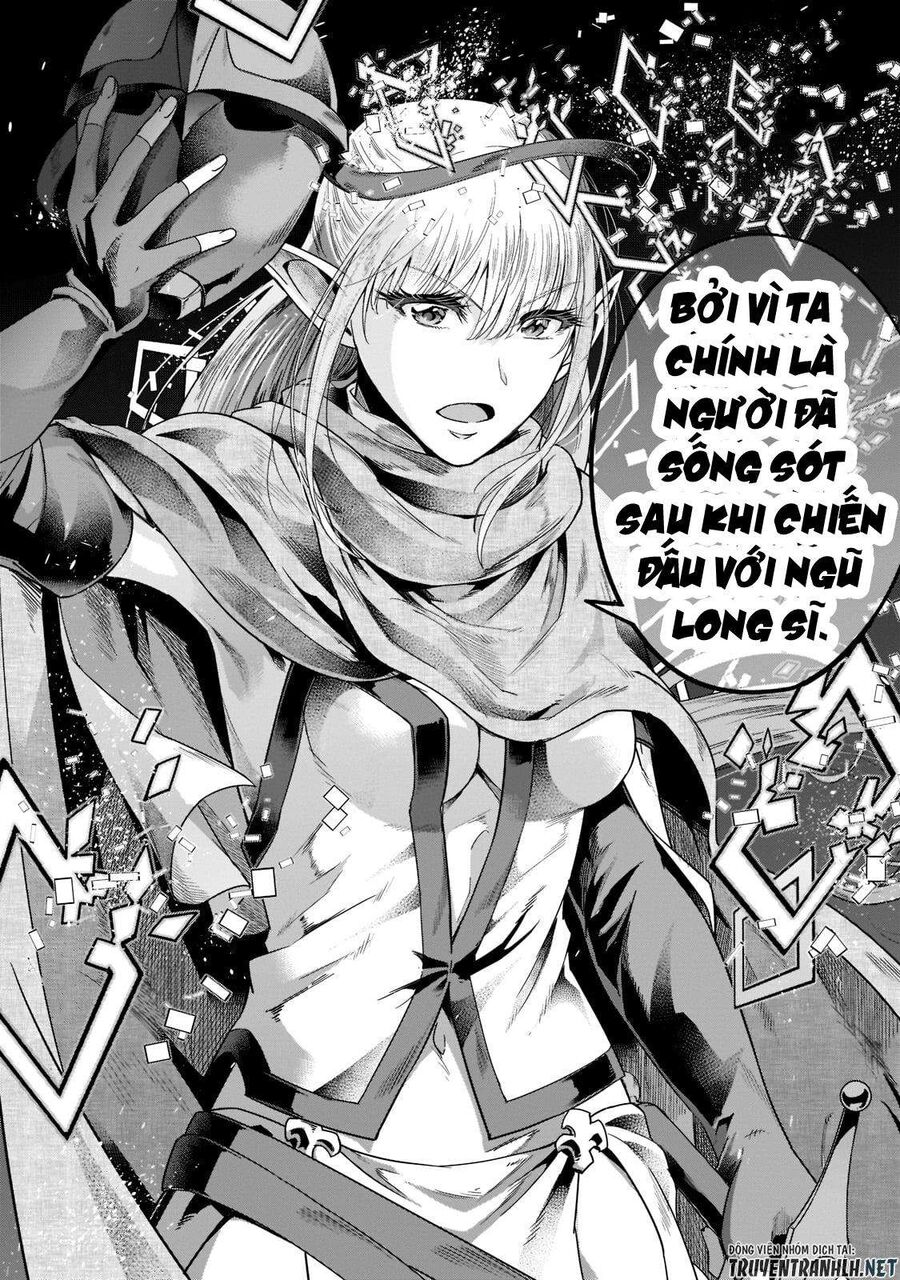 Failure Frame: Tôi Trở Thành Mạnh Nhất Với Kỹ Năng Trạng Thái Và Hủy Diệt Tất Cả - Chapter 30