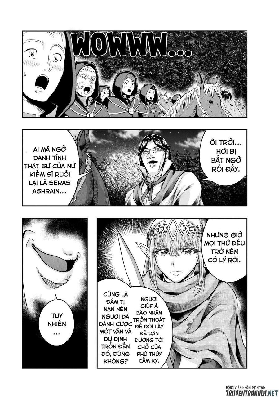 Failure Frame: Tôi Trở Thành Mạnh Nhất Với Kỹ Năng Trạng Thái Và Hủy Diệt Tất Cả - Chapter 30