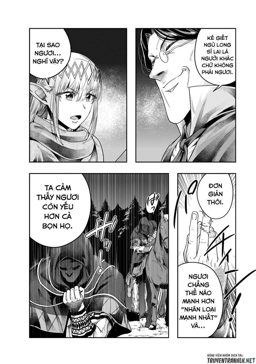 Failure Frame: Tôi Trở Thành Mạnh Nhất Với Kỹ Năng Trạng Thái Và Hủy Diệt Tất Cả - Chapter 30