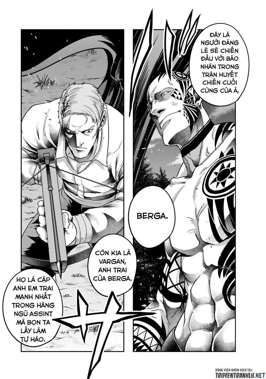 Failure Frame: Tôi Trở Thành Mạnh Nhất Với Kỹ Năng Trạng Thái Và Hủy Diệt Tất Cả - Chapter 30