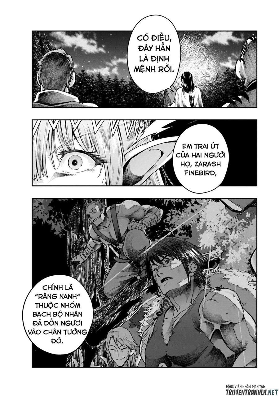 Failure Frame: Tôi Trở Thành Mạnh Nhất Với Kỹ Năng Trạng Thái Và Hủy Diệt Tất Cả - Chapter 30