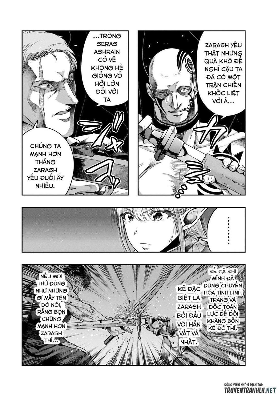 Failure Frame: Tôi Trở Thành Mạnh Nhất Với Kỹ Năng Trạng Thái Và Hủy Diệt Tất Cả - Chapter 30