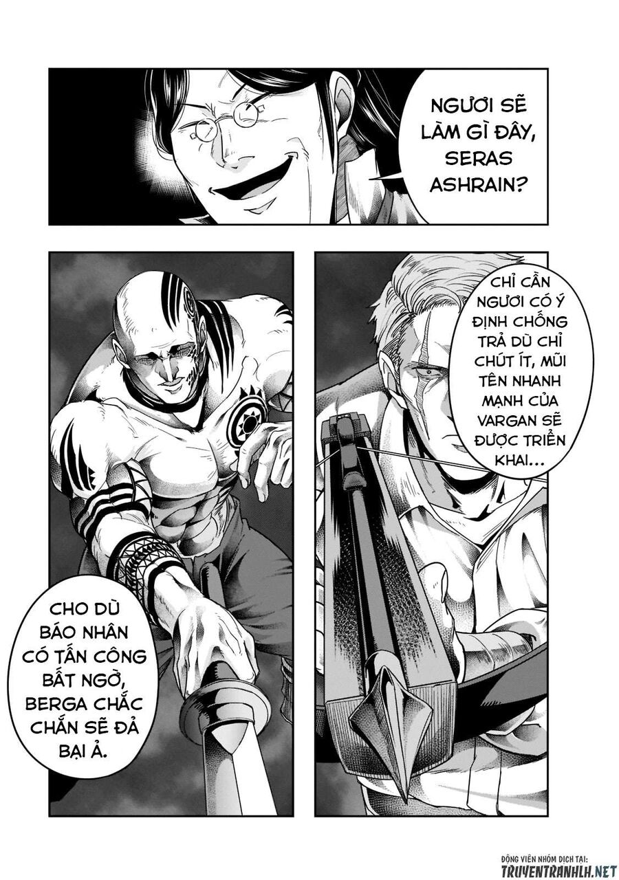 Failure Frame: Tôi Trở Thành Mạnh Nhất Với Kỹ Năng Trạng Thái Và Hủy Diệt Tất Cả - Chapter 30