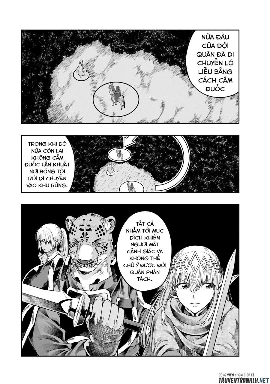 Failure Frame: Tôi Trở Thành Mạnh Nhất Với Kỹ Năng Trạng Thái Và Hủy Diệt Tất Cả - Chapter 30