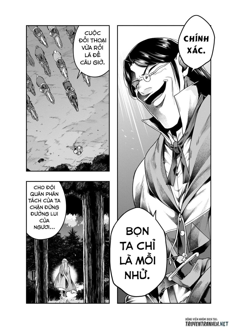 Failure Frame: Tôi Trở Thành Mạnh Nhất Với Kỹ Năng Trạng Thái Và Hủy Diệt Tất Cả - Chapter 30