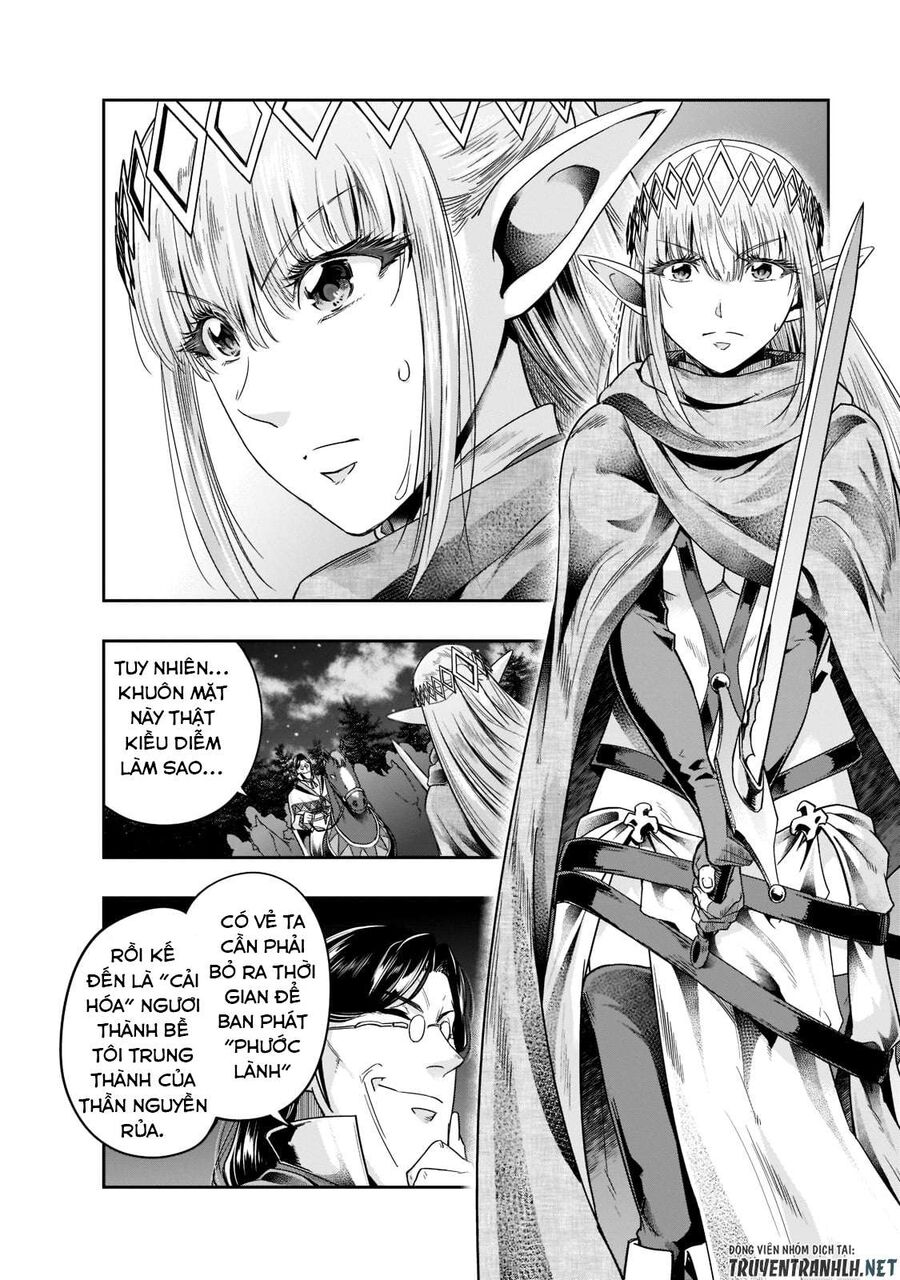 Failure Frame: Tôi Trở Thành Mạnh Nhất Với Kỹ Năng Trạng Thái Và Hủy Diệt Tất Cả - Chapter 30