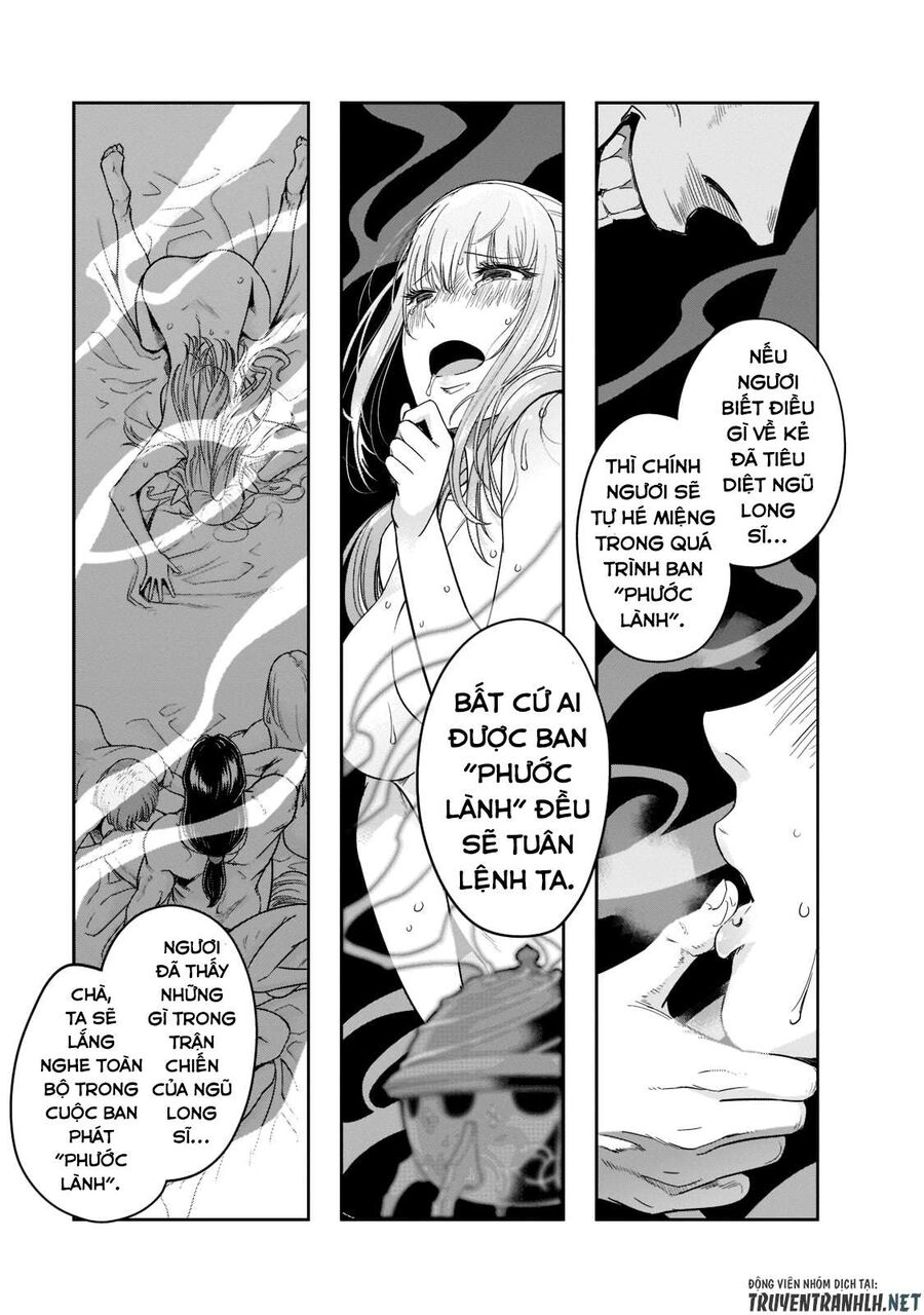 Failure Frame: Tôi Trở Thành Mạnh Nhất Với Kỹ Năng Trạng Thái Và Hủy Diệt Tất Cả - Chapter 30