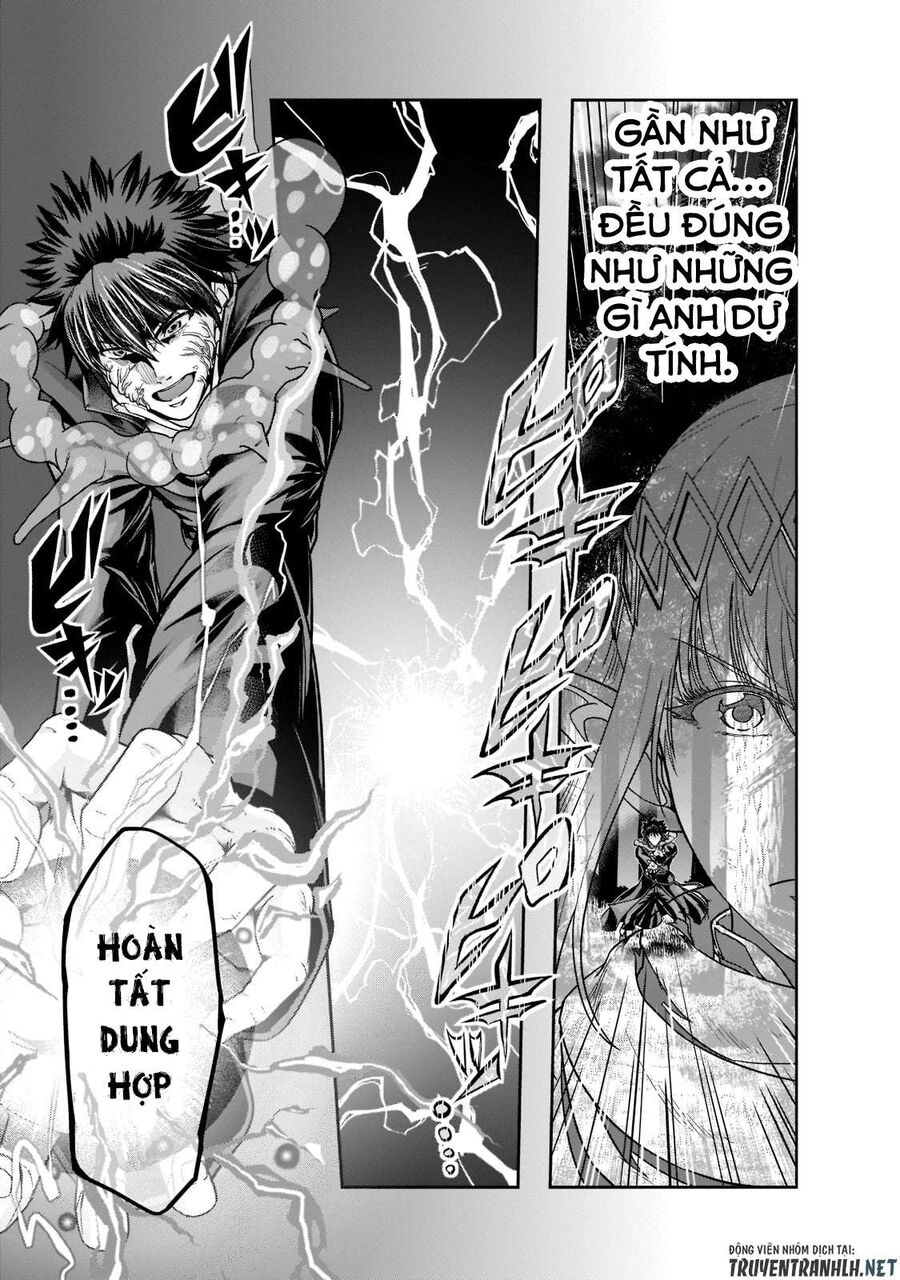 Failure Frame: Tôi Trở Thành Mạnh Nhất Với Kỹ Năng Trạng Thái Và Hủy Diệt Tất Cả - Chapter 30
