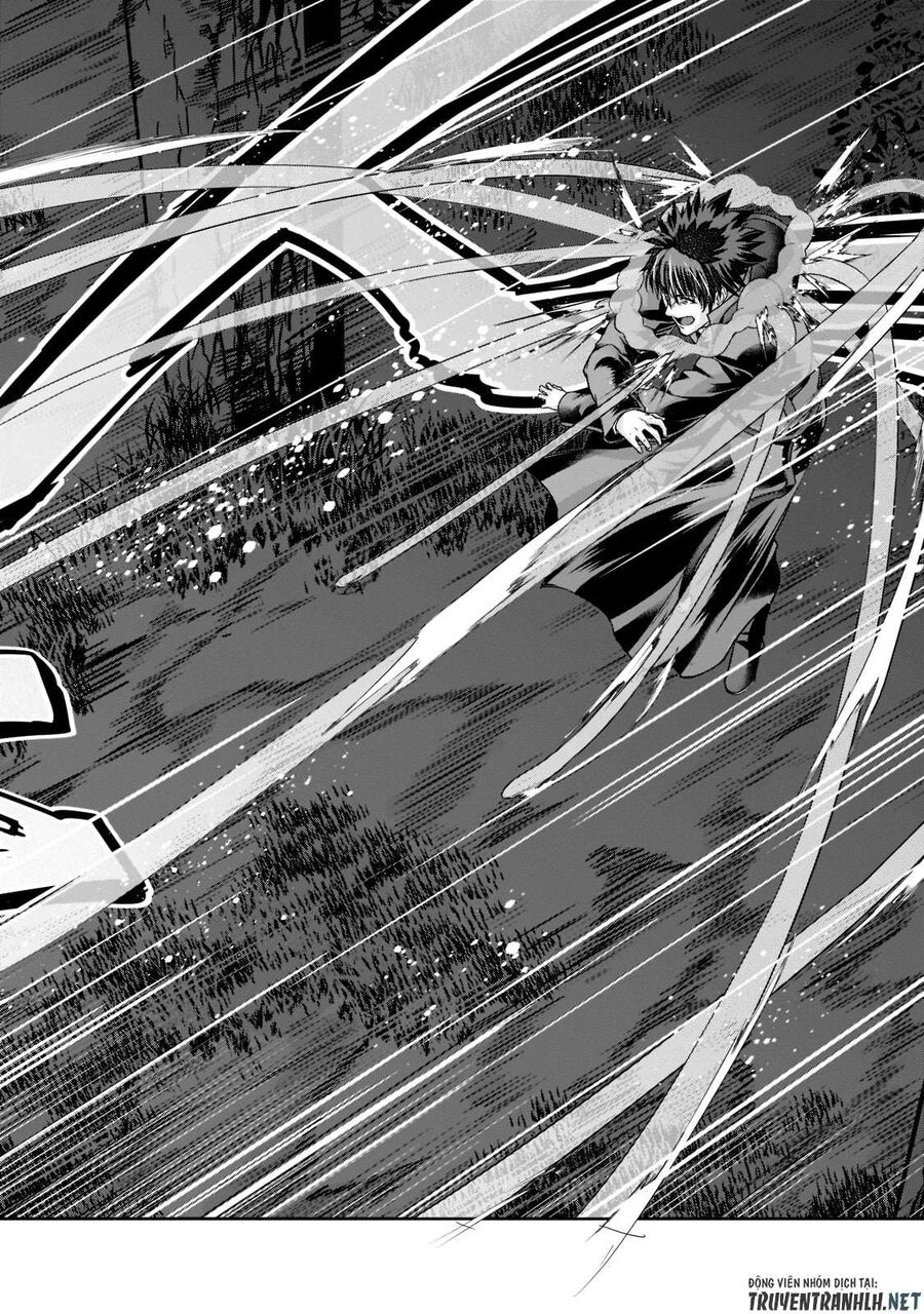 Failure Frame: Tôi Trở Thành Mạnh Nhất Với Kỹ Năng Trạng Thái Và Hủy Diệt Tất Cả - Chapter 30