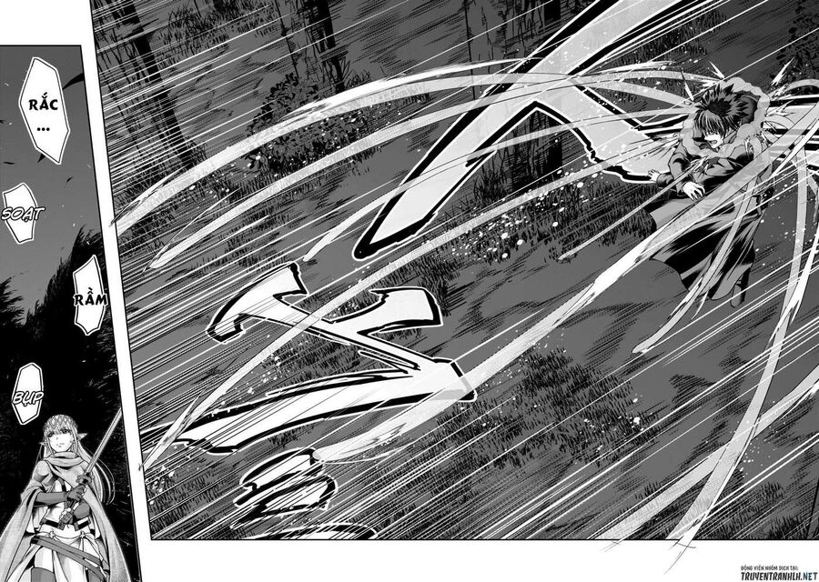 Failure Frame: Tôi Trở Thành Mạnh Nhất Với Kỹ Năng Trạng Thái Và Hủy Diệt Tất Cả - Chapter 30