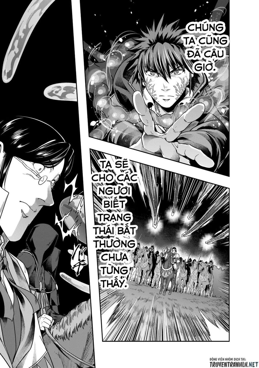 Failure Frame: Tôi Trở Thành Mạnh Nhất Với Kỹ Năng Trạng Thái Và Hủy Diệt Tất Cả - Chapter 30