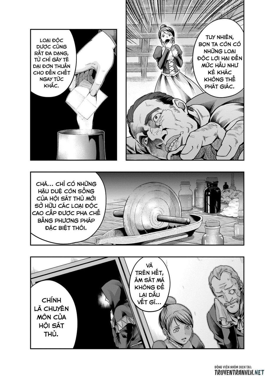 Failure Frame: Tôi Trở Thành Mạnh Nhất Với Kỹ Năng Trạng Thái Và Hủy Diệt Tất Cả - Chapter 30