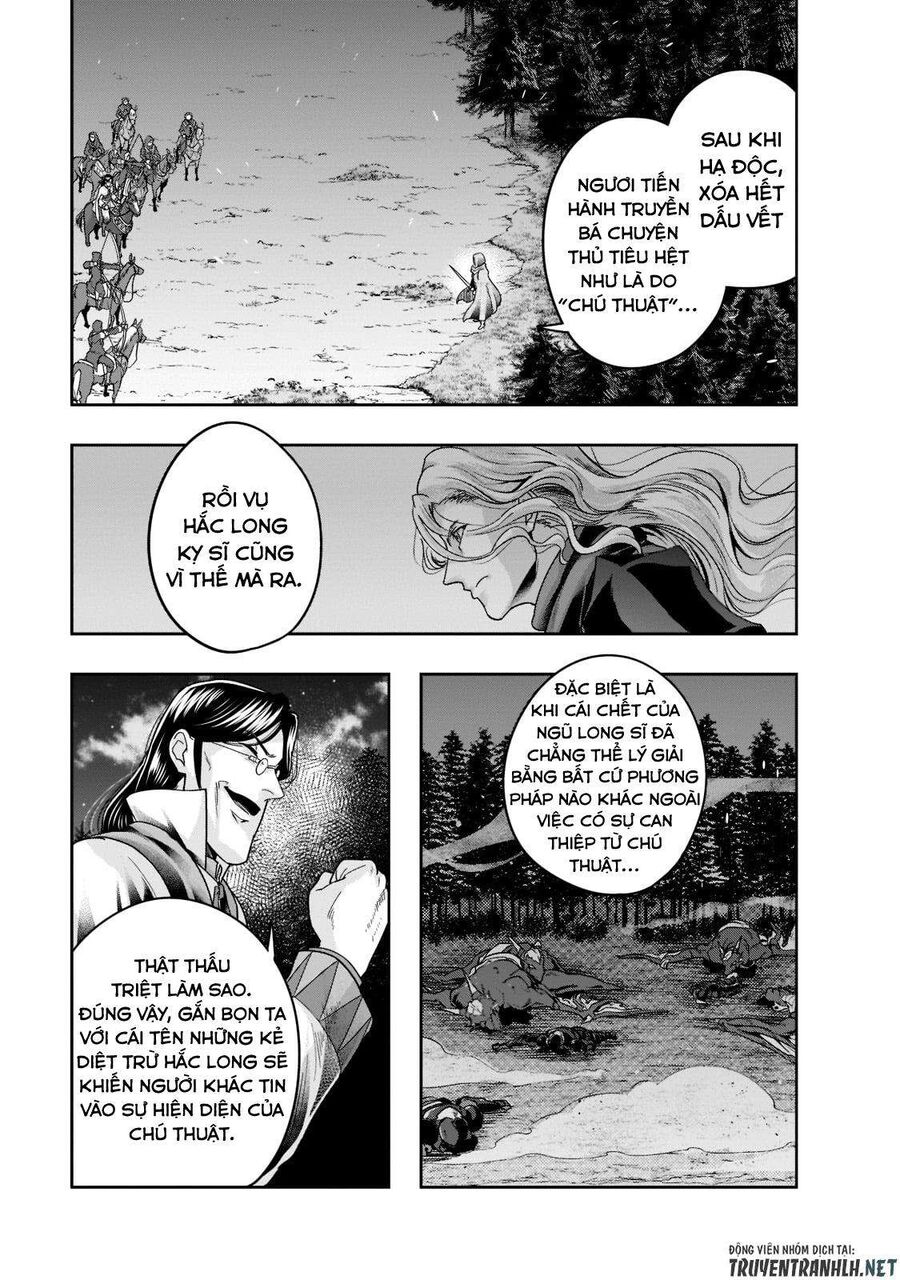 Failure Frame: Tôi Trở Thành Mạnh Nhất Với Kỹ Năng Trạng Thái Và Hủy Diệt Tất Cả - Chapter 30